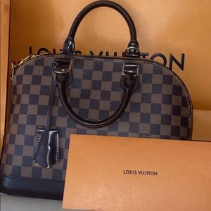 ALMA PM LOUIS VUITTON